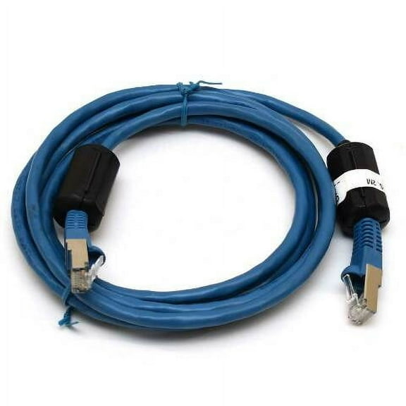 Sea Ray Boat Ethernet Cable 2205030 | 6.5FT Cat 7 w/ Ferrite RJ45