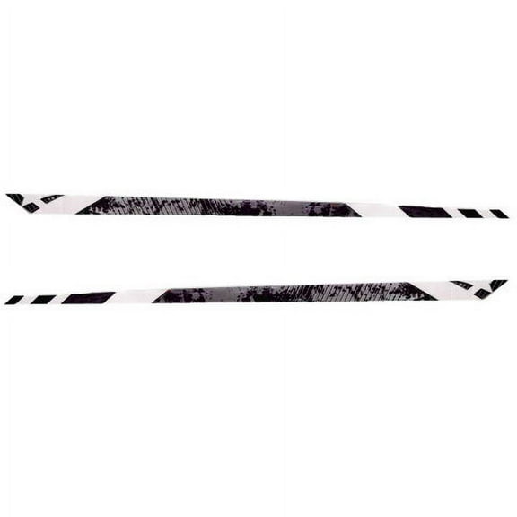 Sea Ray Boat Graphic Decal Sticker | 185 Bow Rider (2 PC Set)