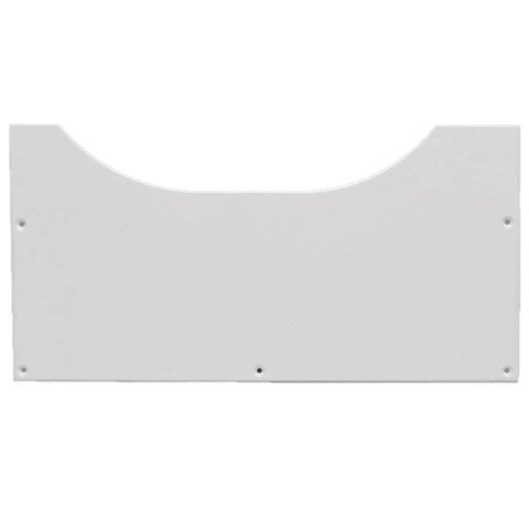 Sea Ray Boat HDPE Access Cover 1950759 | White Starboard 18 1/8 x 9 Inch
