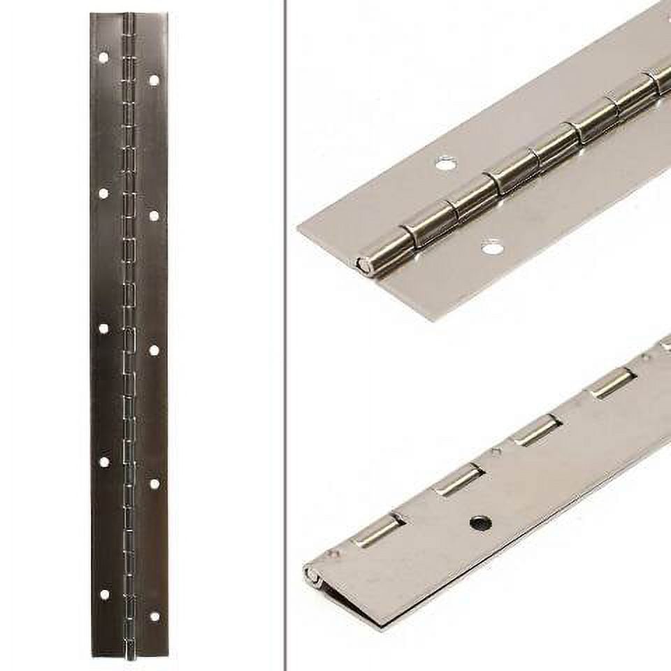 Sea Ray Boat Piano Hinge 0997239 1 3/4 x 14 1/2 Inch 18 Gauge