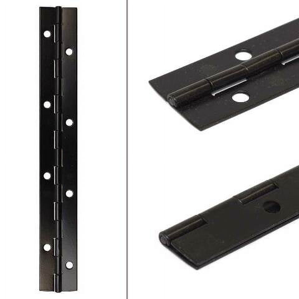 Sea Ray Boat Piano Hinge 2168530 8 x 1 Inch 18 Gauge Stainless Steel