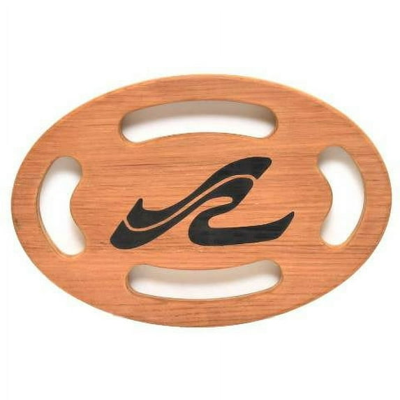Sea Ray Boat Swim Platform Insert 29A11 | 14 x 9 3/8 Inch Wood