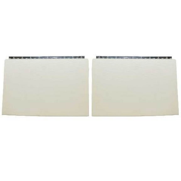 Sea Ray Boat Transom Hatch Lid 2075369 / 2075372 | 195 Sport Bowrider (Set of 2)