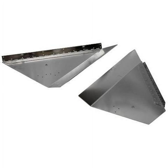Sea Ray Boat Trim Tabs 2319683 | 27 x 31 / 32 x 22 Inch (Set of 2)