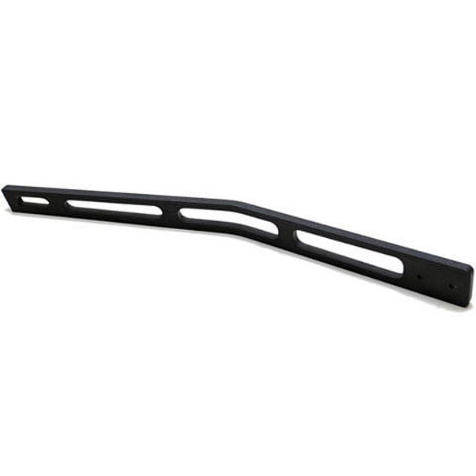 Sea Ray Boat Windshield Support Bracket 15 1/4 Inch Black