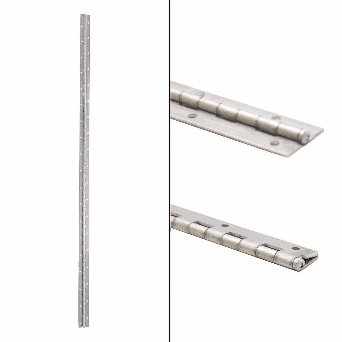 Sea Ray Boats 14 Gauge Aluminum 38 x 1 1/4 Inch Marine Piano Hinge