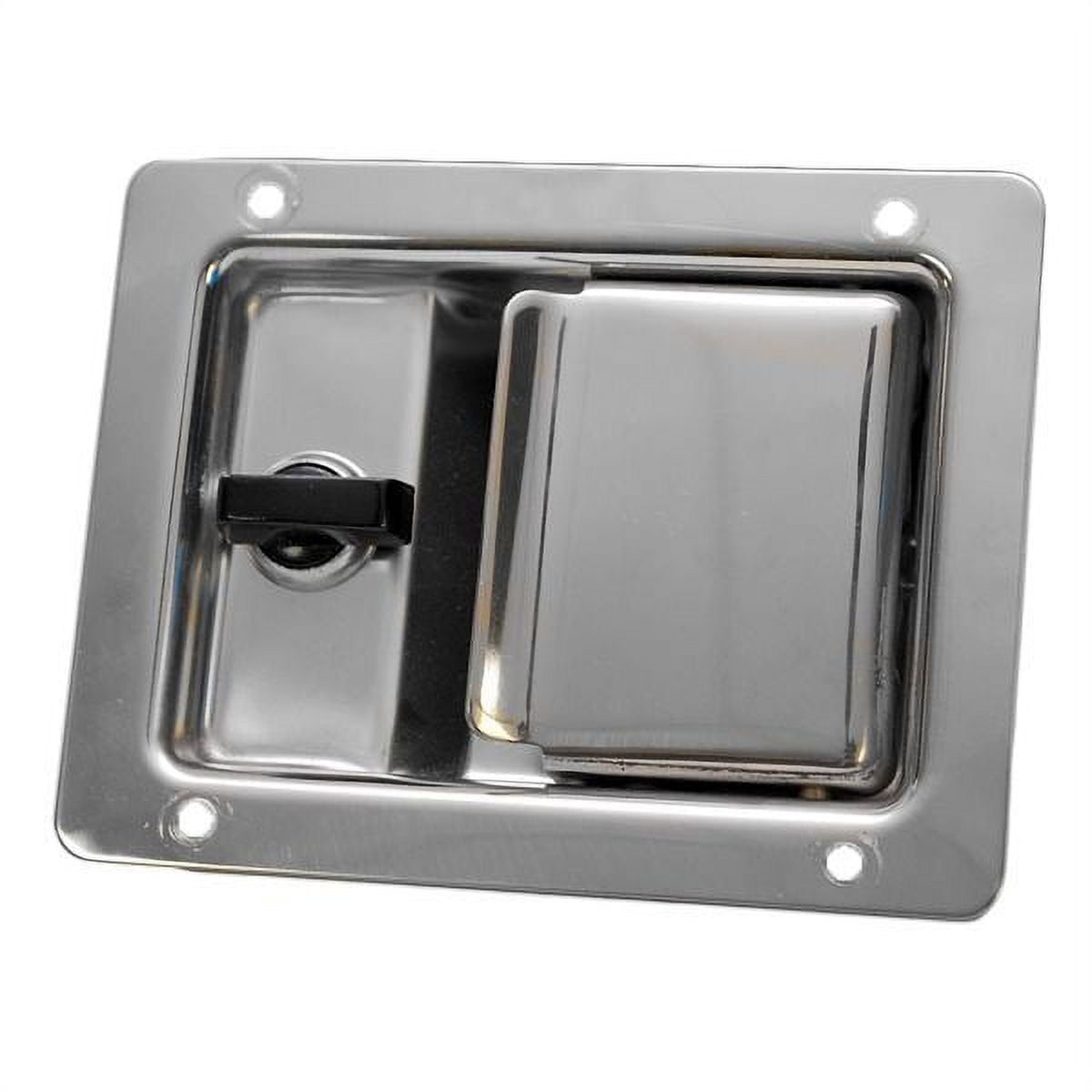 Sea Ray Eberhard 4972 Series Stainless Steel Non Key Locking Boat Slam