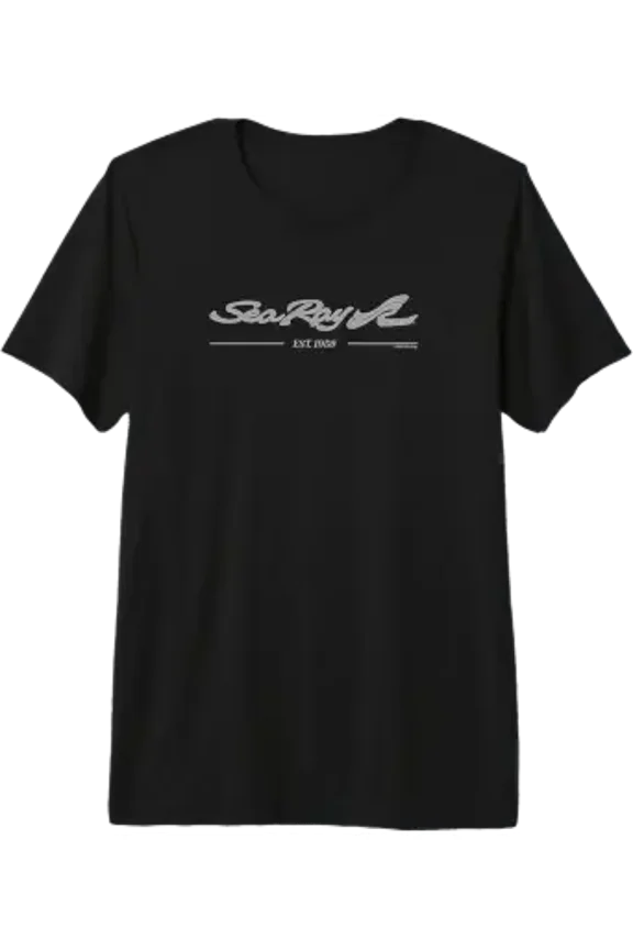 Sea Ray Est. 1959 Tri-blend T-Shirt