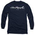 thumbnail image 1 of Sea Ray Est 1959 Unisex Adult Long-Sleeve T Shirt, Navy, Large, 1 of 3