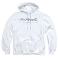 thumbnail image 1 of Sea Ray Est 1959 White Adult Pull-Over Hoodie, White, 2X-Large, 1 of 4