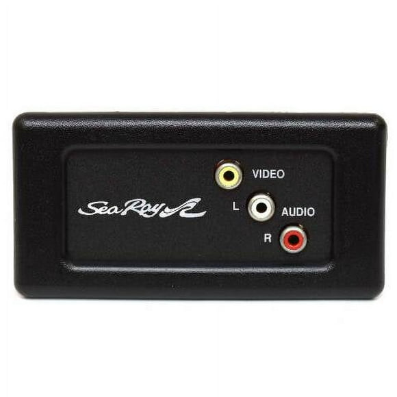 Sea Ray RCA Video Audio Input Panel 1803007 | 370 / 510 Sundancer 2017