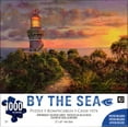thumbnail image 1 of Sea Rocks Sunset 1000 Piece Puzzle, 1 of 2