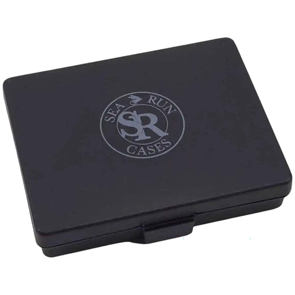 Sea Run Cases Fly Box Slit Foam Large