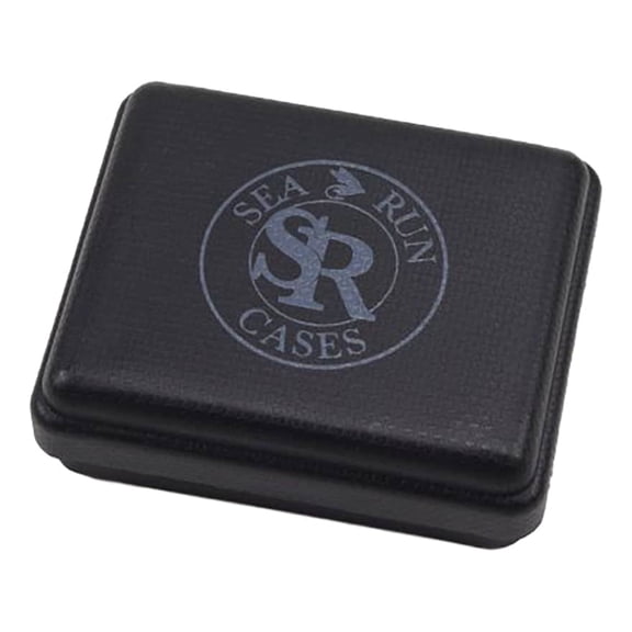 Sea Run Cases Fly Box Slit Foam Small