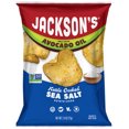 thumbnail image 1 of Jackson’s Classic Potato Kettle Chips with Sea Salt, Avocado Oil, Free of Top 9 Allergens, 2.5 oz, 1 of 5