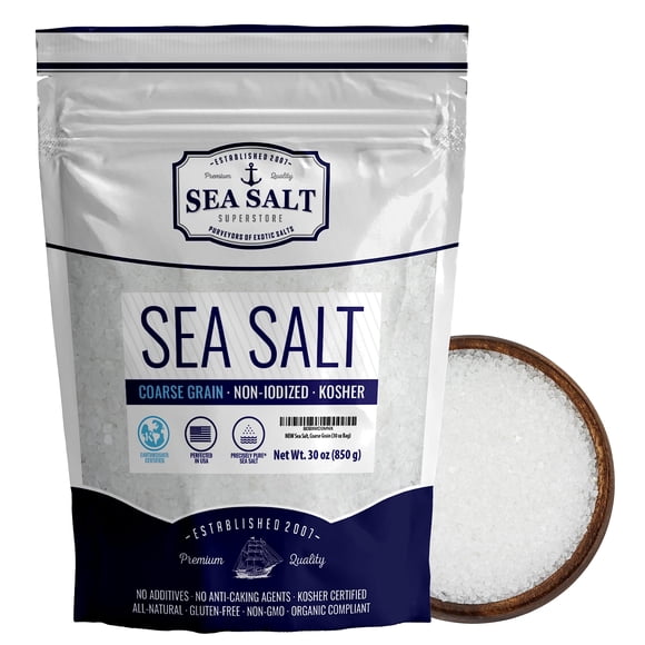 Non Iodized Salt