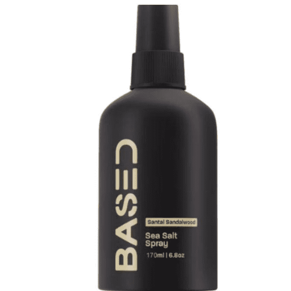 Sea Salt Hair Styling Spray Lightweight Texture & Natural Finish, 170ml, Makeup Organizers