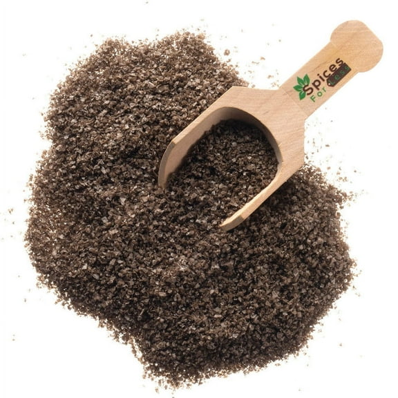 Sea Salt, Hickory Smoked (4oz)