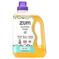 thumbnail image 1 of Sea Salt Laundry Soap - 64 fl oz: Sensitive Formula, Sodium Laureth Sulfate-Free, Concentrated Liquid, 1 of 4