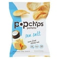 Sea Salt Potato Chips 0.8 oz, 24 bags