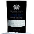 thumbnail image 1 of Sea Salt for Purification, Cleansing & Protection – Natural Real Salt Ideal for Sacred Space Cleansing, Circle Casting & Spell Rituals – 5 Oz Bag, Witches & Wiccan, 1 of 4