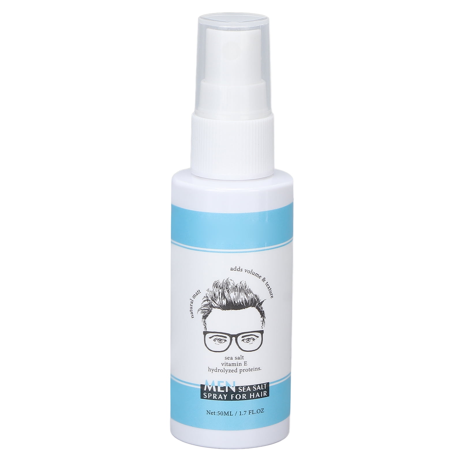 Sea Salt Spray, Seasalt Texture Hairspray, 50ML Thicker Lustrous