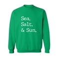 thumbnail image 1 of Sea. Salt. & Sun. Crewneck Sweatshirt, 1 of 2