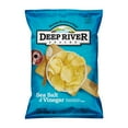 Sea Salt & Vinegar Kettle Cooked Potato Chips, 2 Ounce (Pack of 24