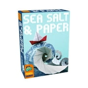 Sea Salt and Paper Family Card Game for Ages 8+, from Asmodee