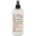 thumbnail image 1 of Sea Salt and Rice Flower Body Spray, Eclectic Lady, Hydrating Mist, Unisex (Double Strength), 16 oz, 1 of 6