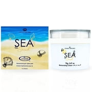 Sea & Sand Moisturizing Cream 70GMS By Al Rehab | Extra Nourishing, Smoothing, Replenishes Dry Skin, Exquisite Fragrance.