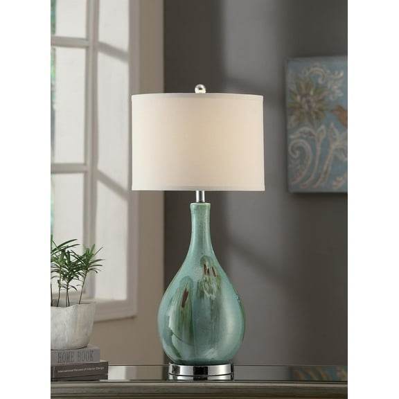 Sea Scape 30-Inch Table Lamp