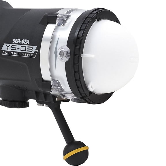 Sea & Sea Dome Diffuser 140 for YS-D3