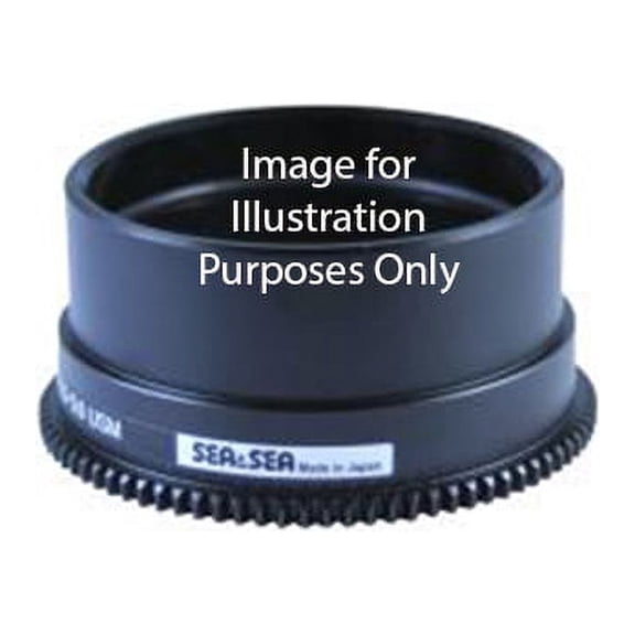 Sea & Sea Nikon 16-35mm VR Lens Underwater Camera Zoom Gear