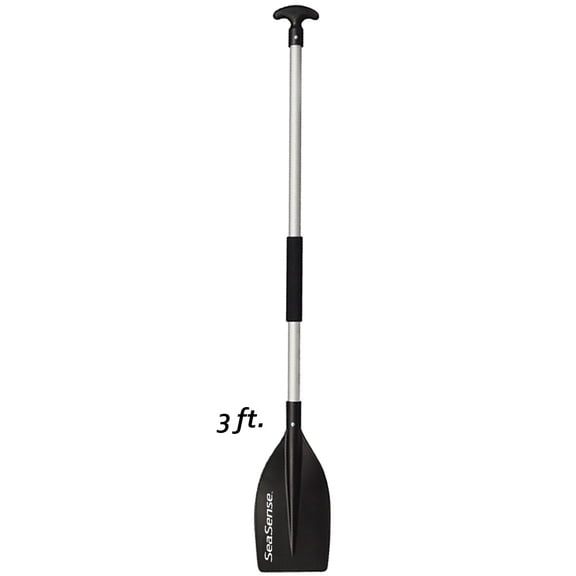 Sea Sense 8430 3 in. Aluminum & Synthetic Paddle