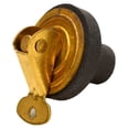 thumbnail image 1 of Sea Sense Boat Drain Plug | 1/2 Inch Livewell Baitwell Brass, 1 of 2