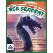 Sea Serpent Hardcover