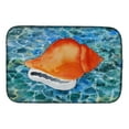 thumbnail image 1 of Sea Shell Dish Drying Mat, 1 of 7