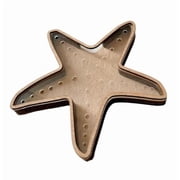 Sea Shell Display Box Wooden Starfish Holder with Acrylic Panel Storage Box,Wood Seashell Display Case,for Mini Shells Sea Rock Small Starfish Collection Boxs Home Decor Birthday Present