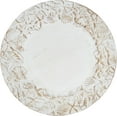 thumbnail image 1 of Sea Shell Embellished Charger Plate (Set of 4), 1 of 5