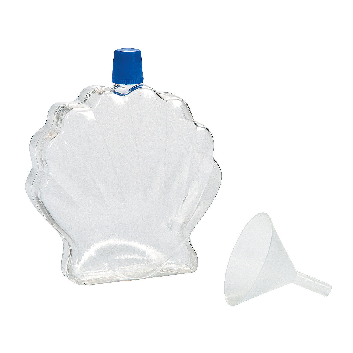 Sea Shell Sand Art Bottles, Craft Supplies, Containers, Sand Art, 12