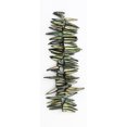 thumbnail image 1 of Sea Shell Spike Beads 16" Strand (62-66 ) Hand Crafted Tinted Olive, 1 of 3