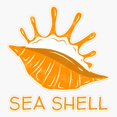 thumbnail image 1 of Sea Shell Sticker, 1 of 4