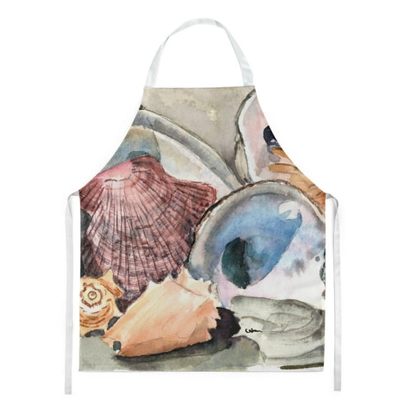 Sea Shells Apron
