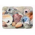 thumbnail image 1 of Sea Shells Machine Washable Memory Foam Mat, 1 of 4