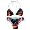 thumbnail image 1 of Sea Slug Detachable Sponge Adjustable Strap Bikini Set Two-Pack - Ideal for All Seasons, 1 of 6