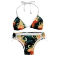 thumbnail image 1 of Sea Slug Detachable Sponge Adjustable Strap Bikini Set Two-Pack Swim Suit Swimsuits Bikini, 1 of 6