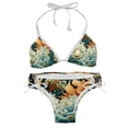 thumbnail image 1 of Sea Slug Detachable Sponge Adjustable Strap Bikini Set Two-Pack Swimsuits for All Occasions, 1 of 6