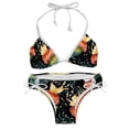 thumbnail image 1 of Sea Slug Detachable Sponge Adjustable Strap Bikini Set Two-Pack Swimsuits for All Occasions, 1 of 6