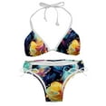 thumbnail image 1 of Sea Slug Detachable Sponge Adjustable Strap Bikini Set - Two-Pack - Versatile Swimwear for All Occasions!, 1 of 6